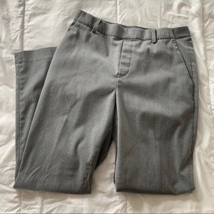 Uniqlo EZY ankle pants